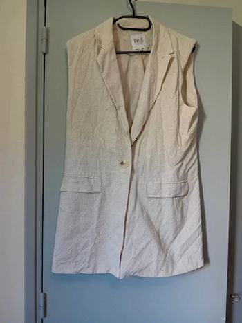 Blazer sans manche MS mode taille 44