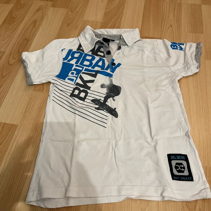 Lot de 5 tee-shirts MC - photo numéro 3