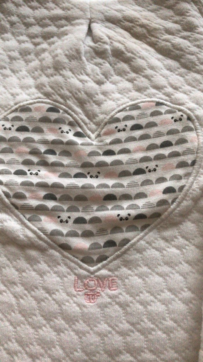 Haut manches longues okaidi - photo numéro 2