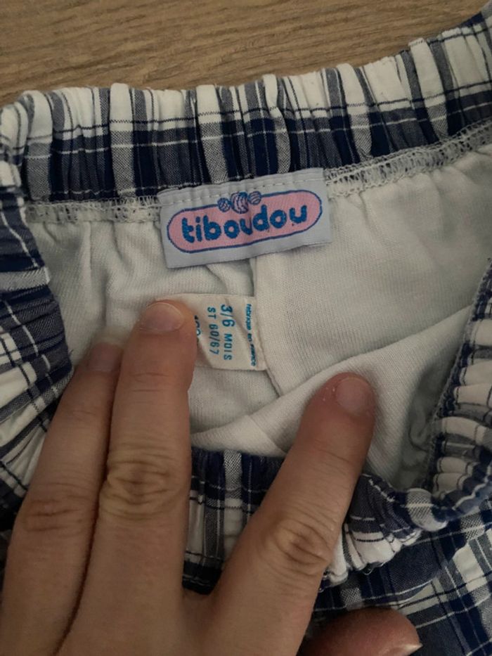 Lot 4 joggings 6 mois - photo numéro 11