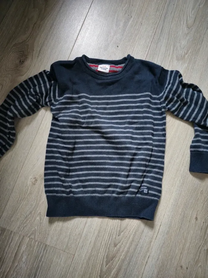 Pull garçon - photo numéro 10