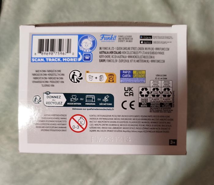 Pop Fred Kwan - photo numéro 4