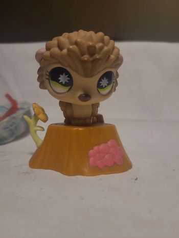 herisson petshop (rare)