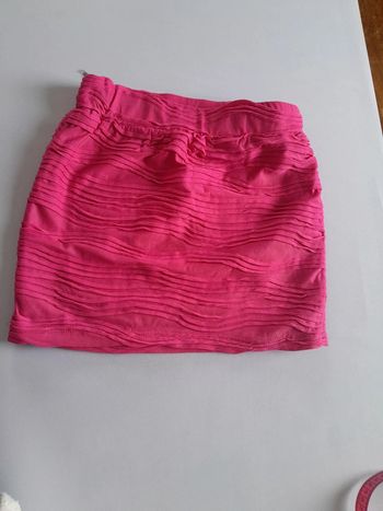 Jolie petite jupe courte Eva & Lola taille S