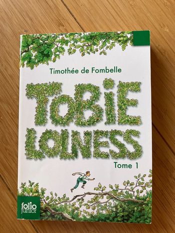 Livre : tobie lolness tome 1