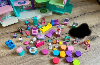 Maison gabby chat