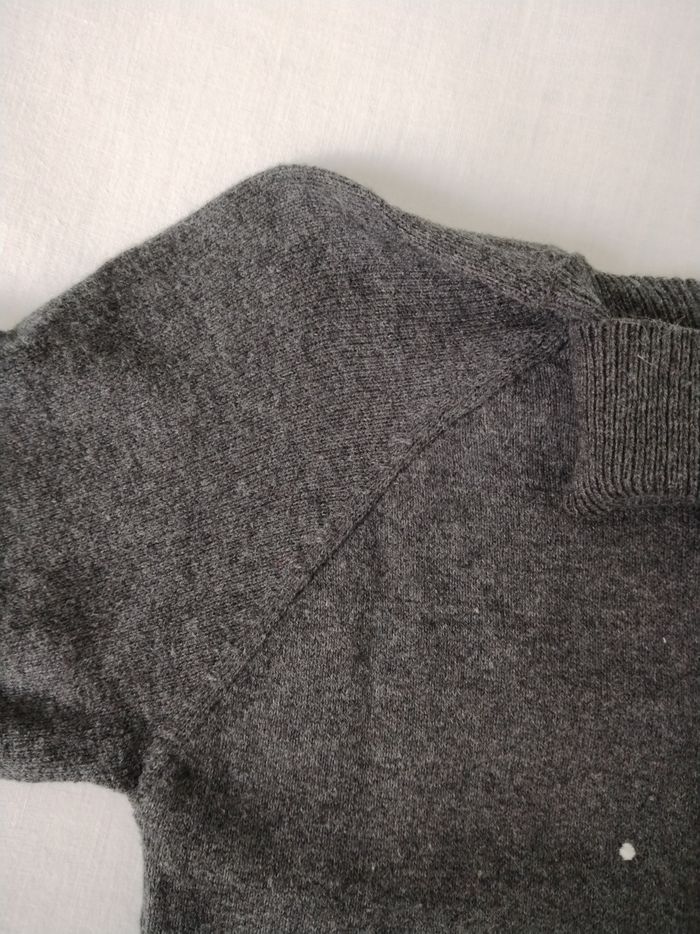 Robe automne/hiver Flament rose DPAM 8 ans - photo numéro 8