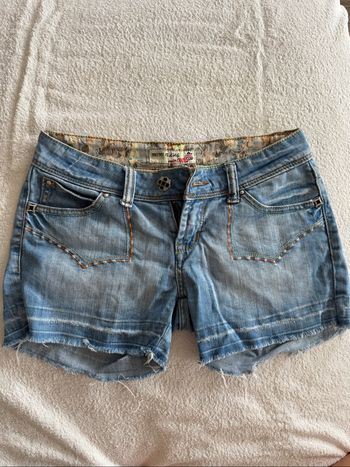 Short en jean taille 36