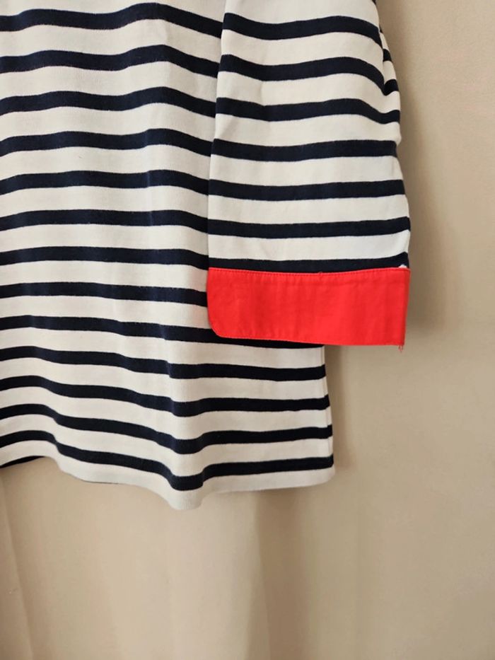 Tee shirt marin - photo numéro 3