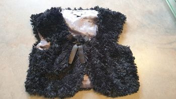 Petit gilet tout doux orchestra