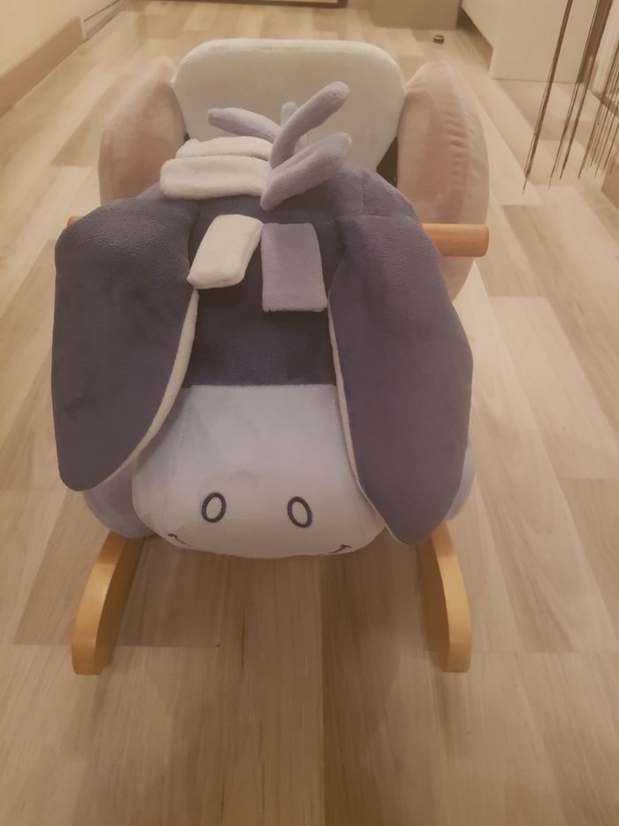 Bascule àne - photo numéro 2