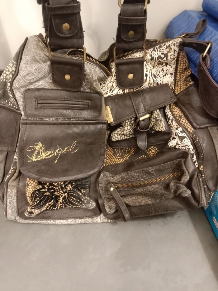 Sac desigual - photo numéro 2