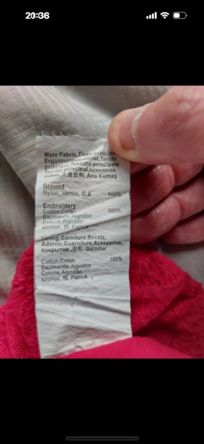 Robe Absorba taille 3 ans - photo numéro 5