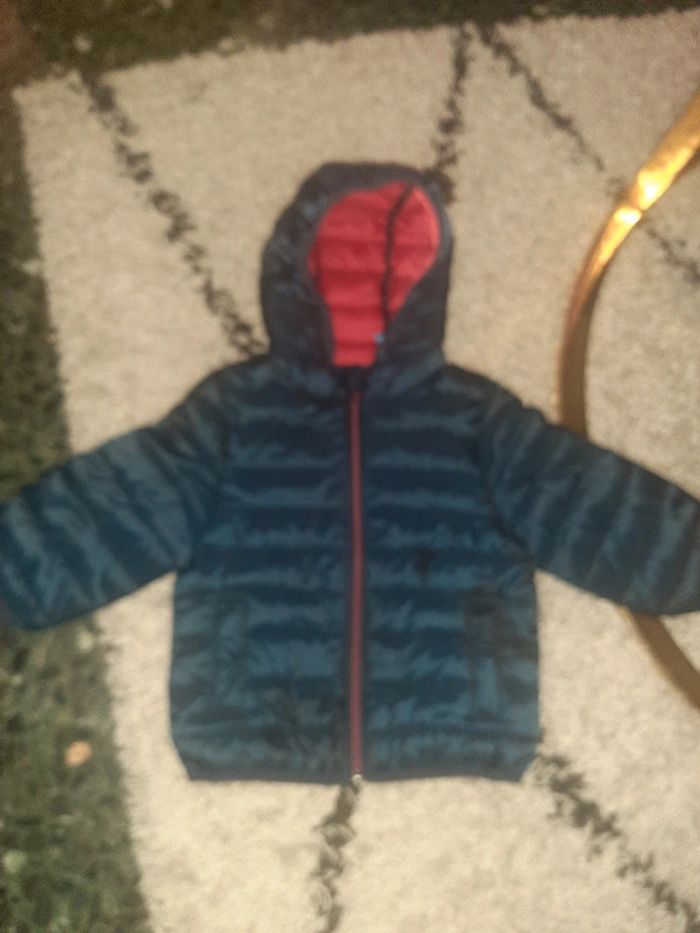 Manteau fin orchestra 18 mois