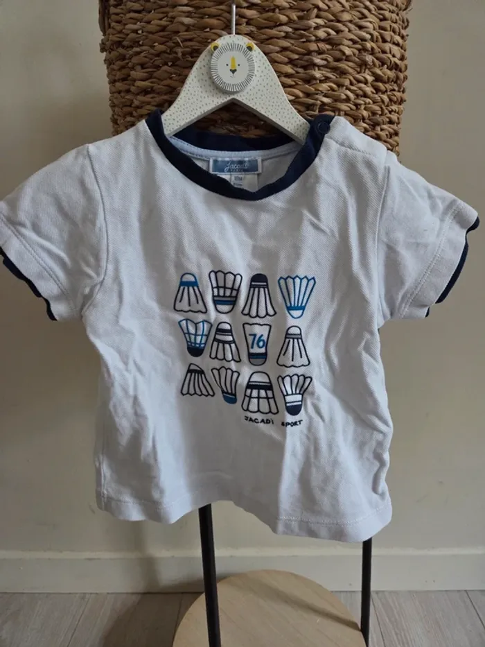 T-shirt Jacadi 18 mois