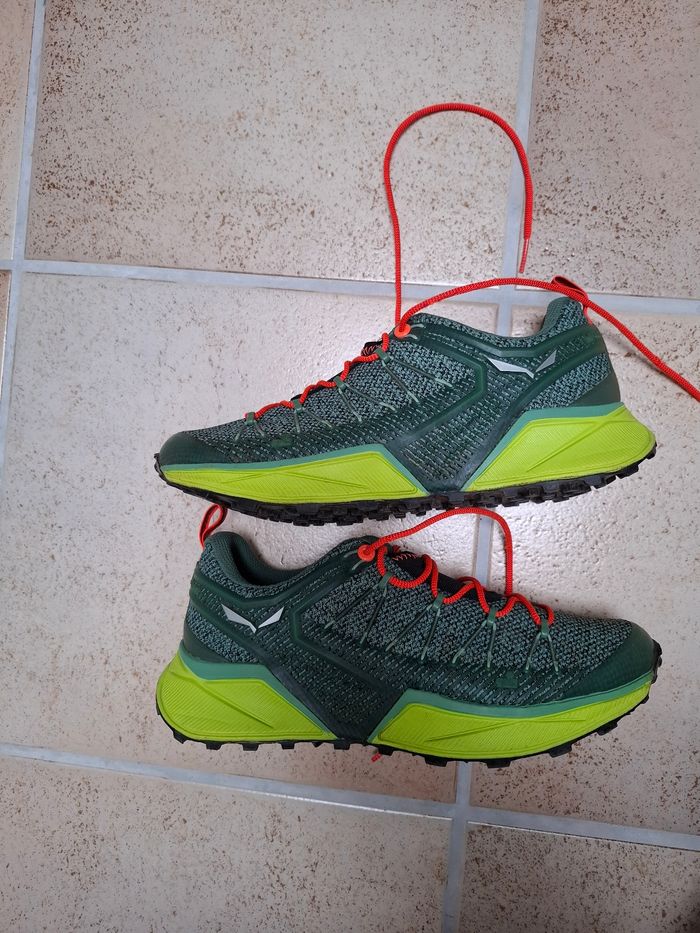 Basket trail Salewa - photo numéro 6