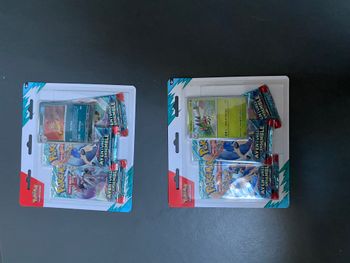 Lot de 2 tripacks aventures ensembles