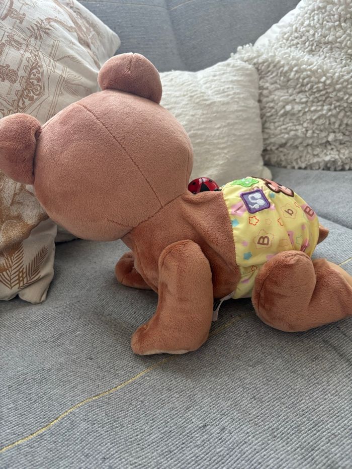 Peluche interactive - photo numéro 4