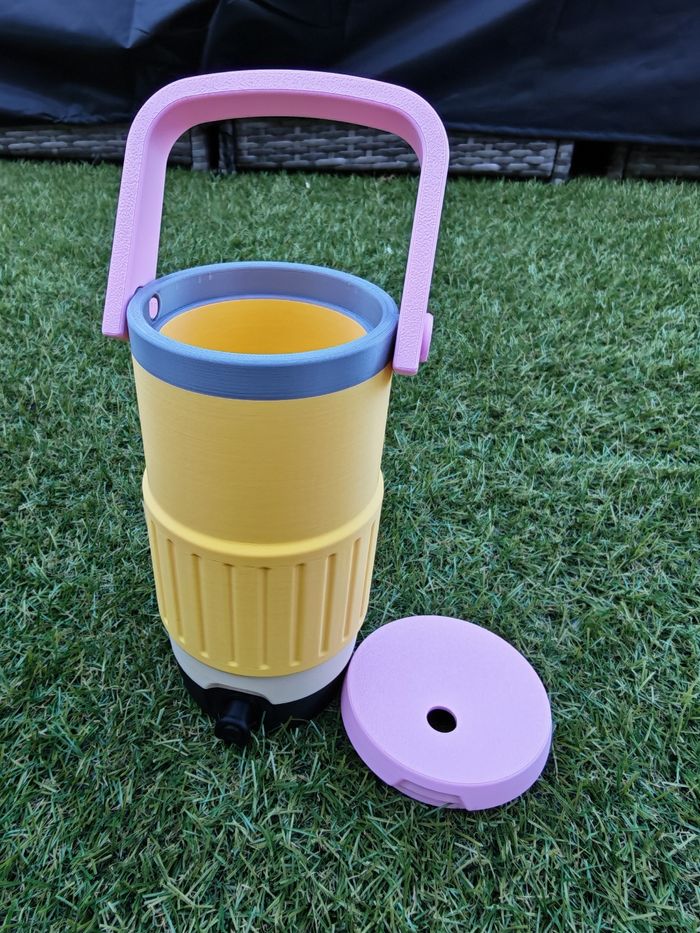 ChillDock – Le dock ultime pour boissons slim - photo numéro 8