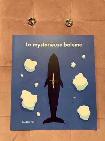 Neuf - Kilimax - La mystérieuse baleine