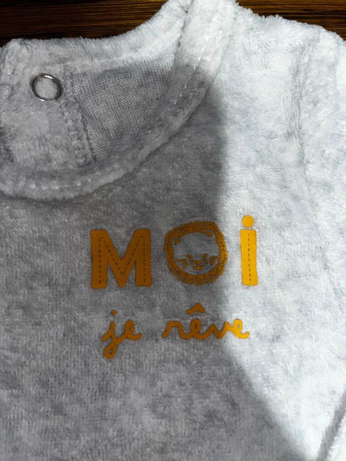 Lot de deux pyjama mixte - photo numéro 4