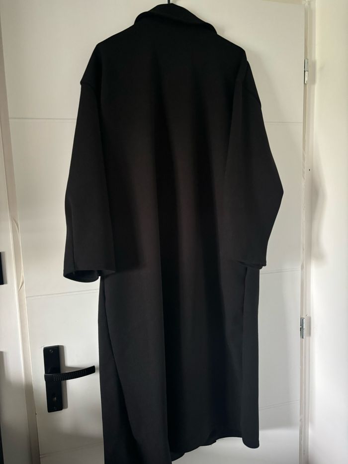 Manteau overcize - photo numéro 3