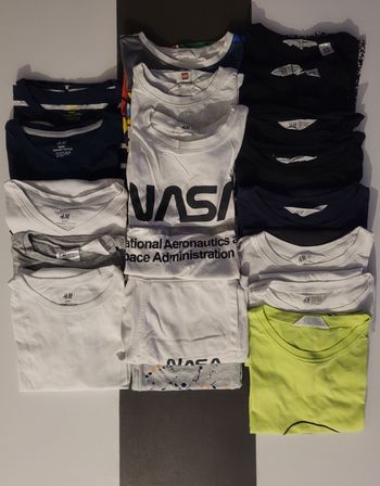 Lot vêtements H&M -  8/10 ans