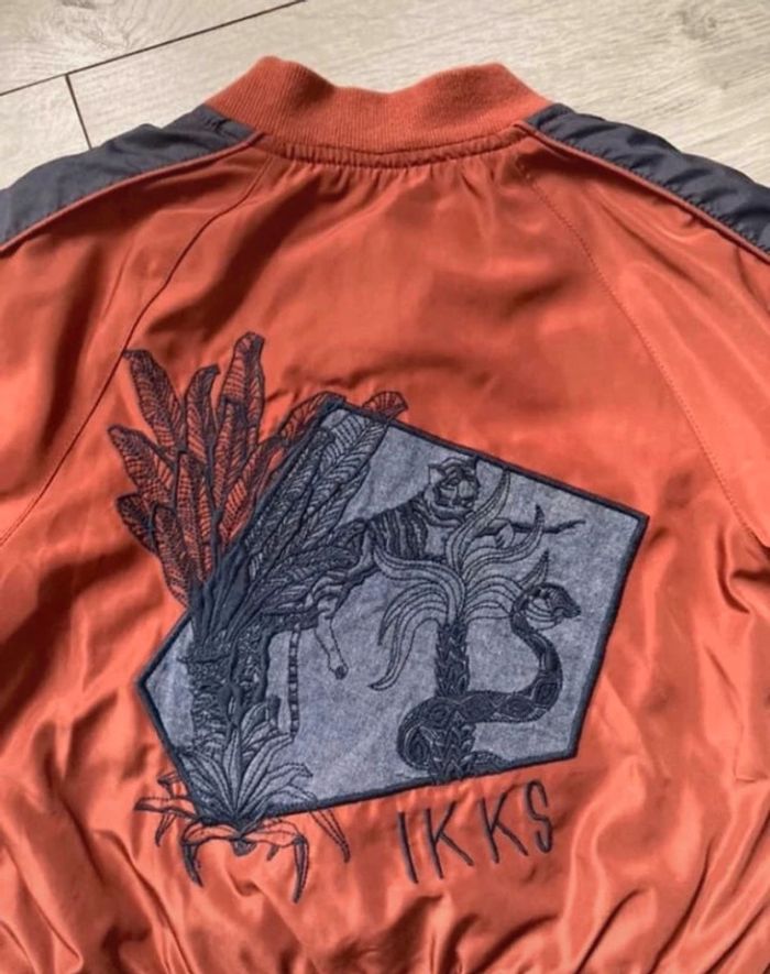 Veste Ikks coupe vent - photo numéro 3