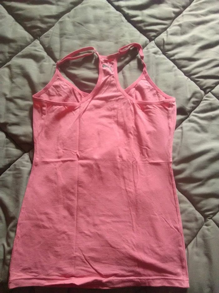 Débardeur puma - photo numéro 2