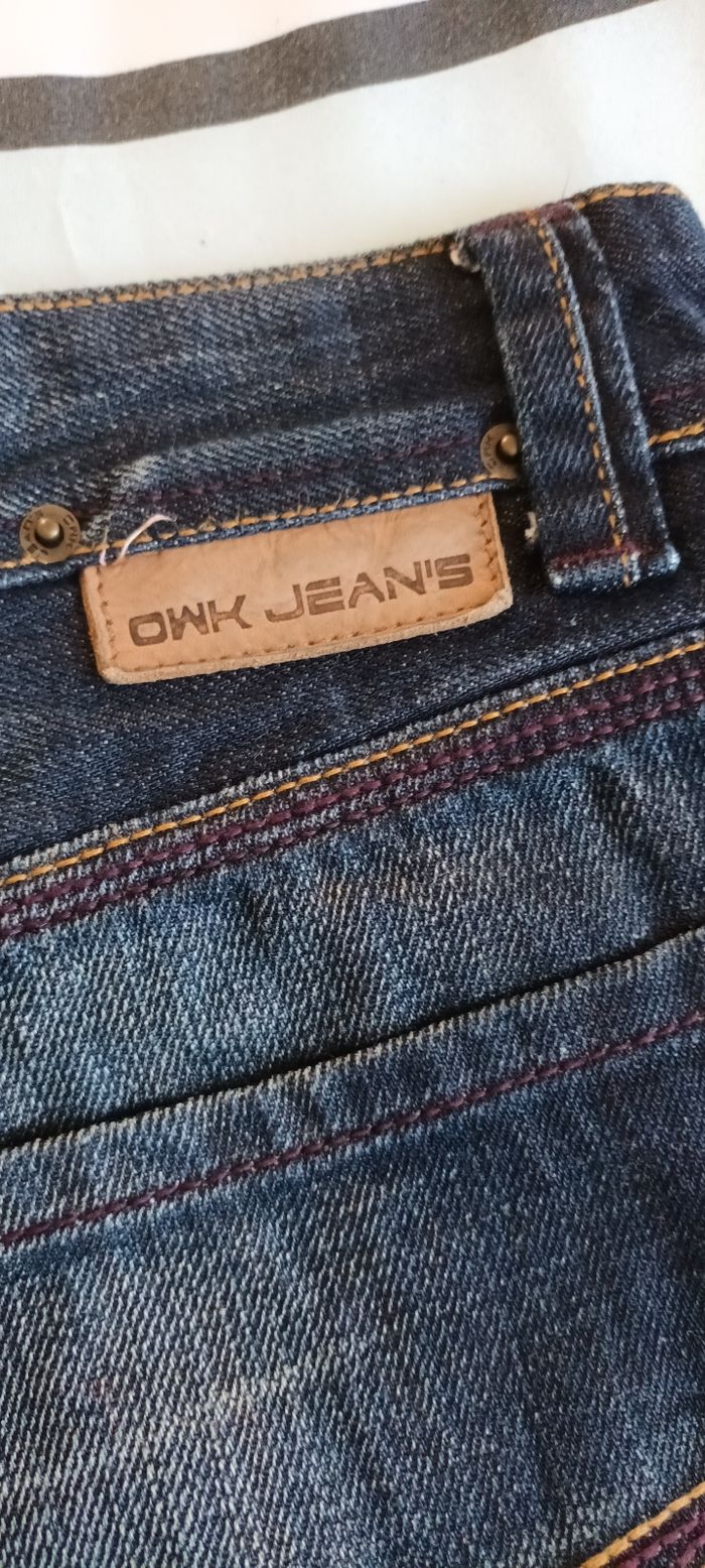 1  jean's régular T42 - photo numéro 5