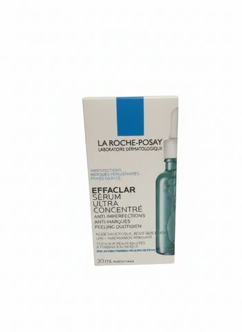 Sérum Effaclar Ultra Concentré - La Roche-Posay (Neuf)