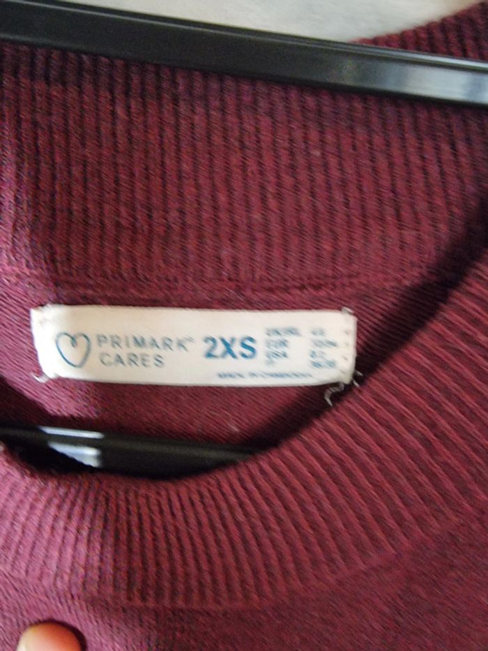 Sweat Primark - photo numéro 3