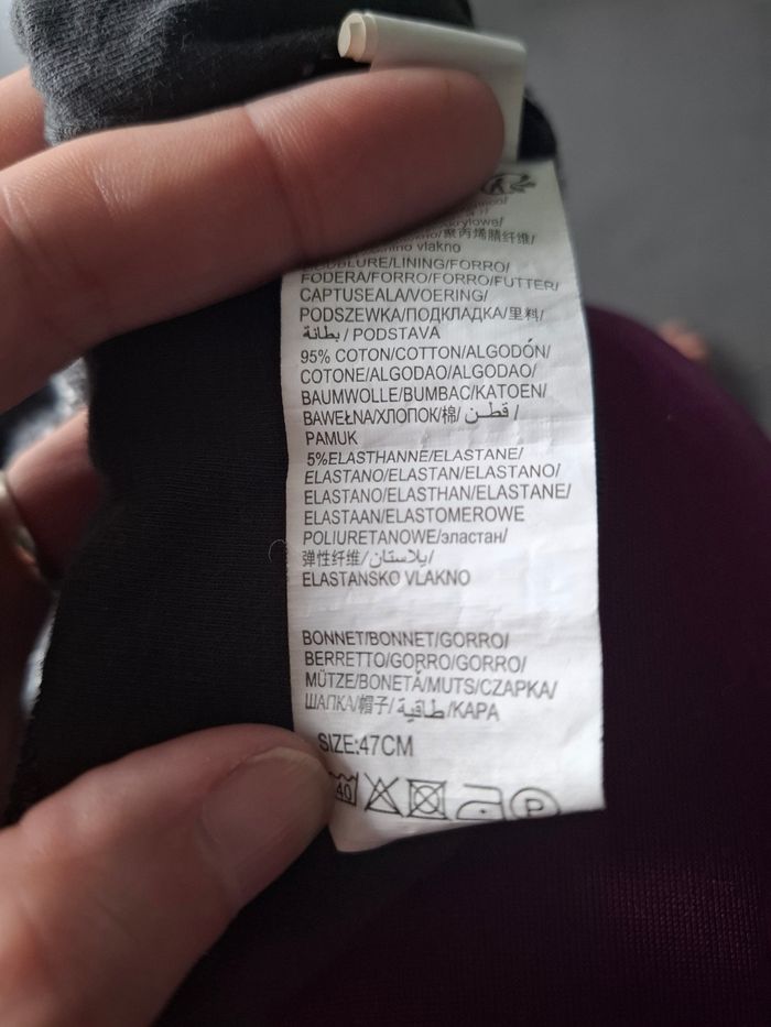 Bonnet - photo numéro 2