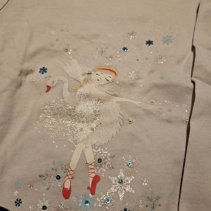 Lot t-shirts manches longues - photo numéro 4