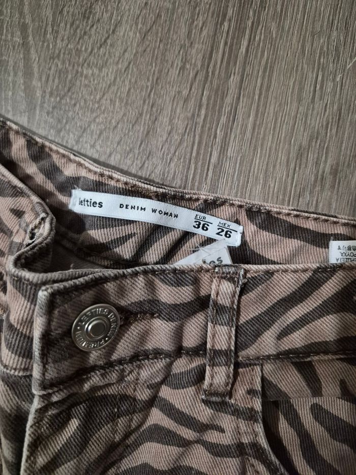 Jean évasé - photo numéro 3