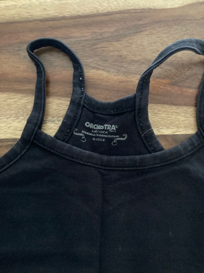 Débardeur 4 ans - photo numéro 3