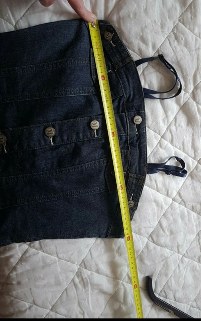 Robe jeans - photo numéro 10