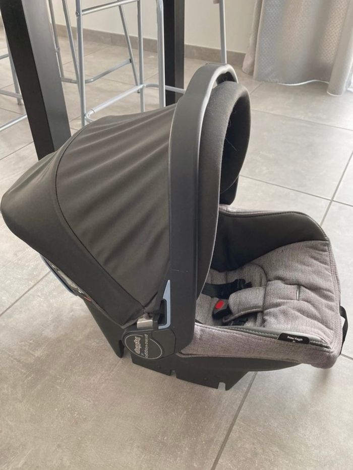 Poussette Peg perego tout terrain - photo numéro 5