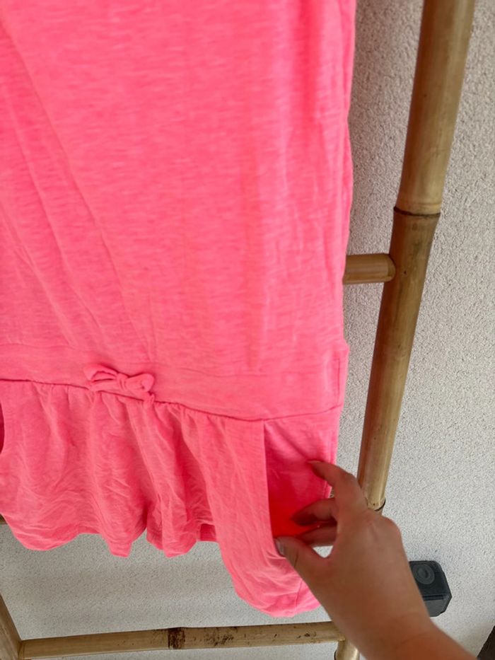 Combi short rose - photo numéro 2