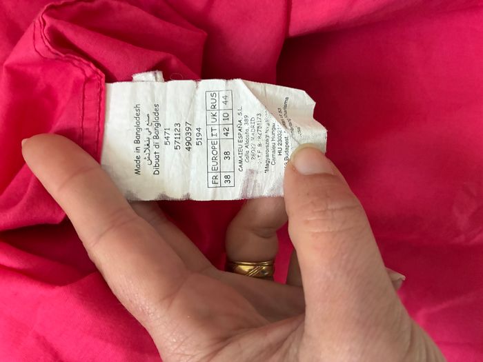 Chemise & Blouse - 38 - photo numéro 9