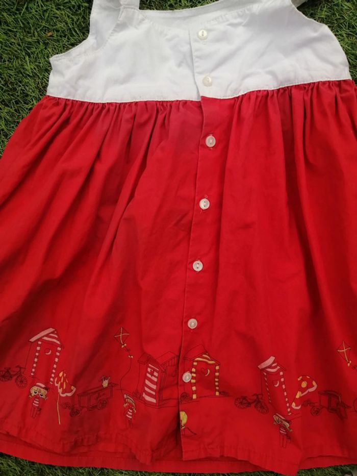 Belle robe d été - photo numéro 4