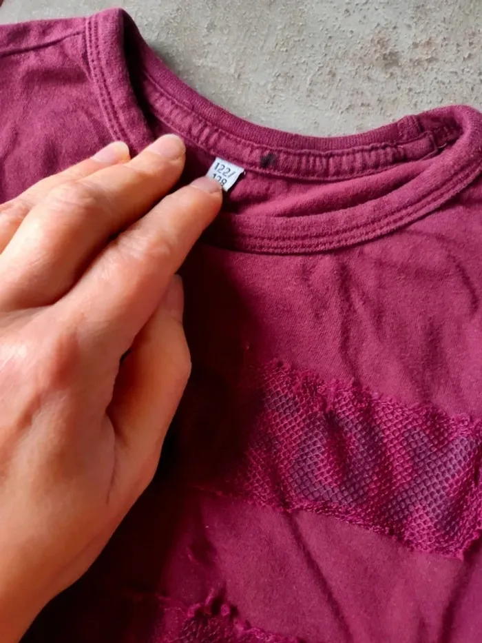 Haut 7/8 ans - photo numéro 2