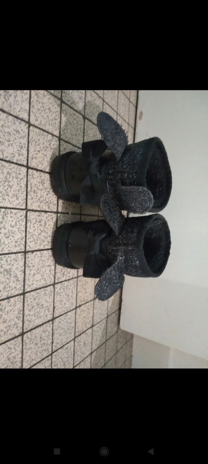 Boots fourrées - photo numéro 3