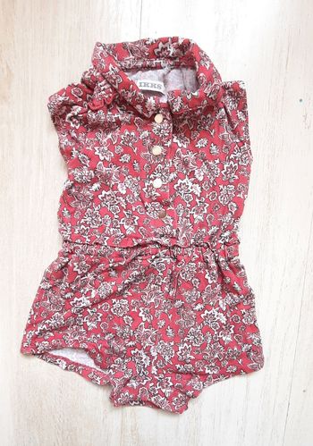 Combinaison ikks fille