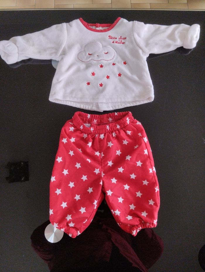 Ensemble 1 mois