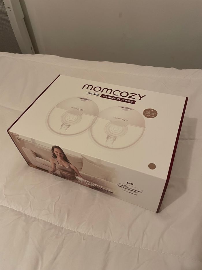 Tire lait Momcosy - photo numéro 3