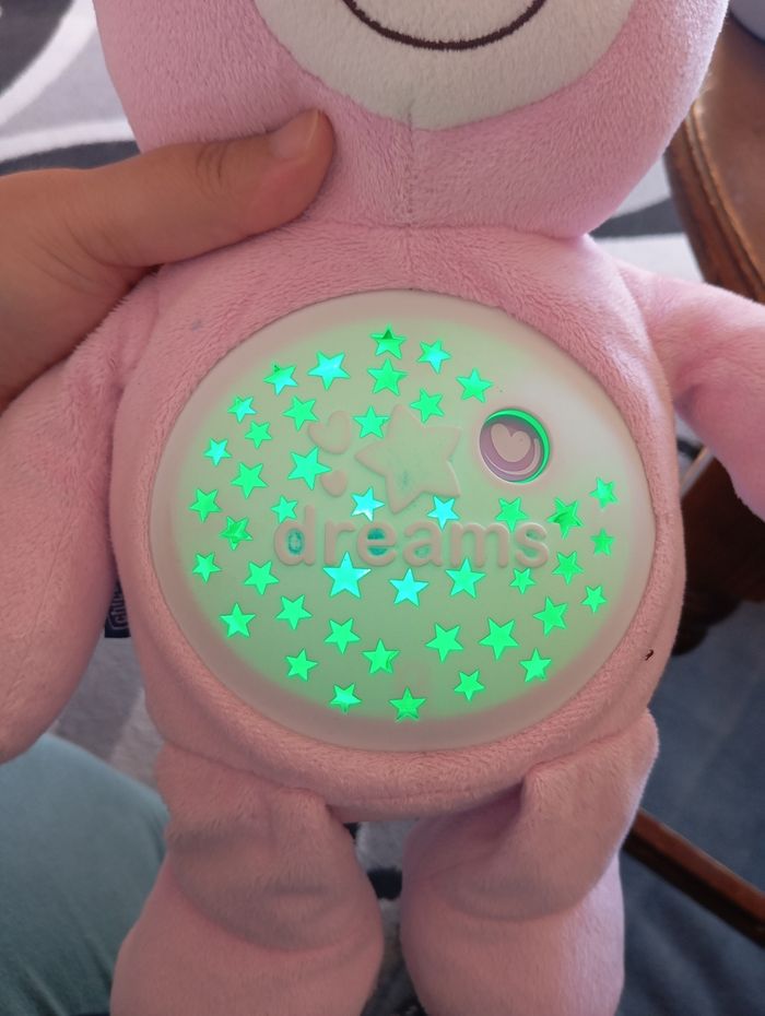 Peluche veilleuse. - photo numéro 7