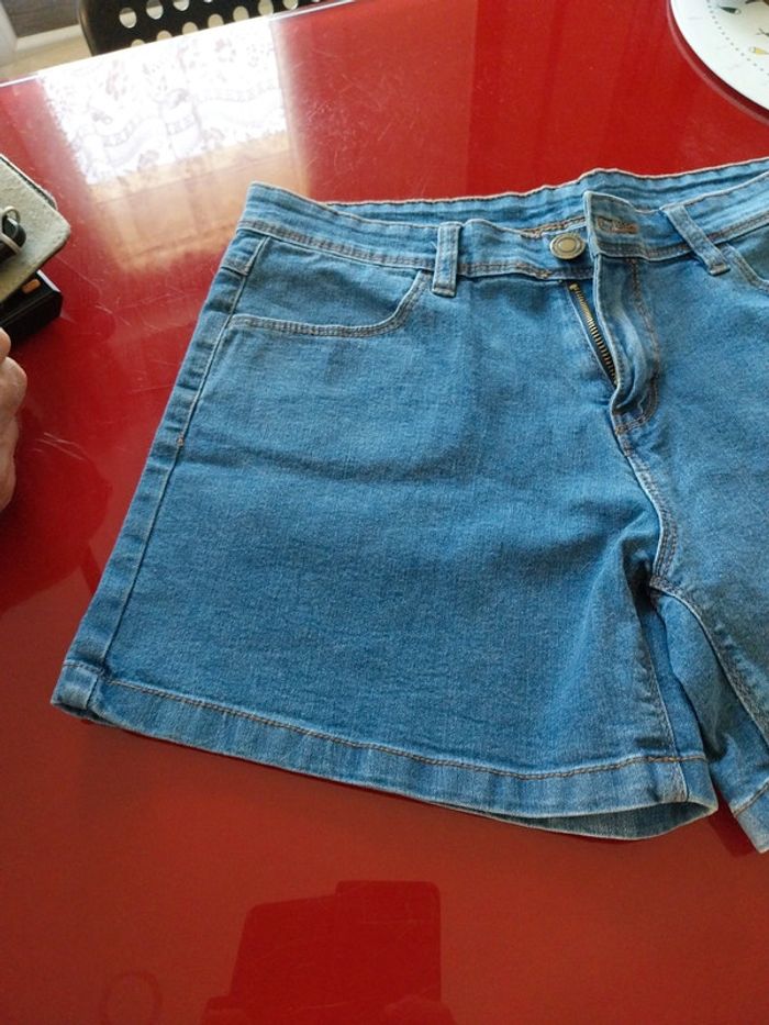 Short jeans 40 - photo numéro 6