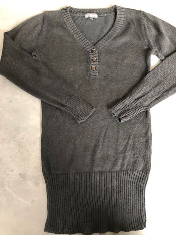 Pull long taille M/L