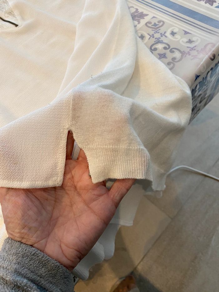Blouse manches longues - photo numéro 3